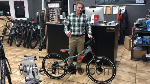 Giant XtC Jr 1 24 Disc fiche technique et avis